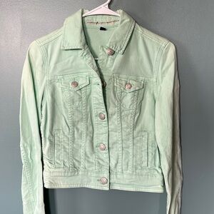 Xs American Eagle Jean jacket